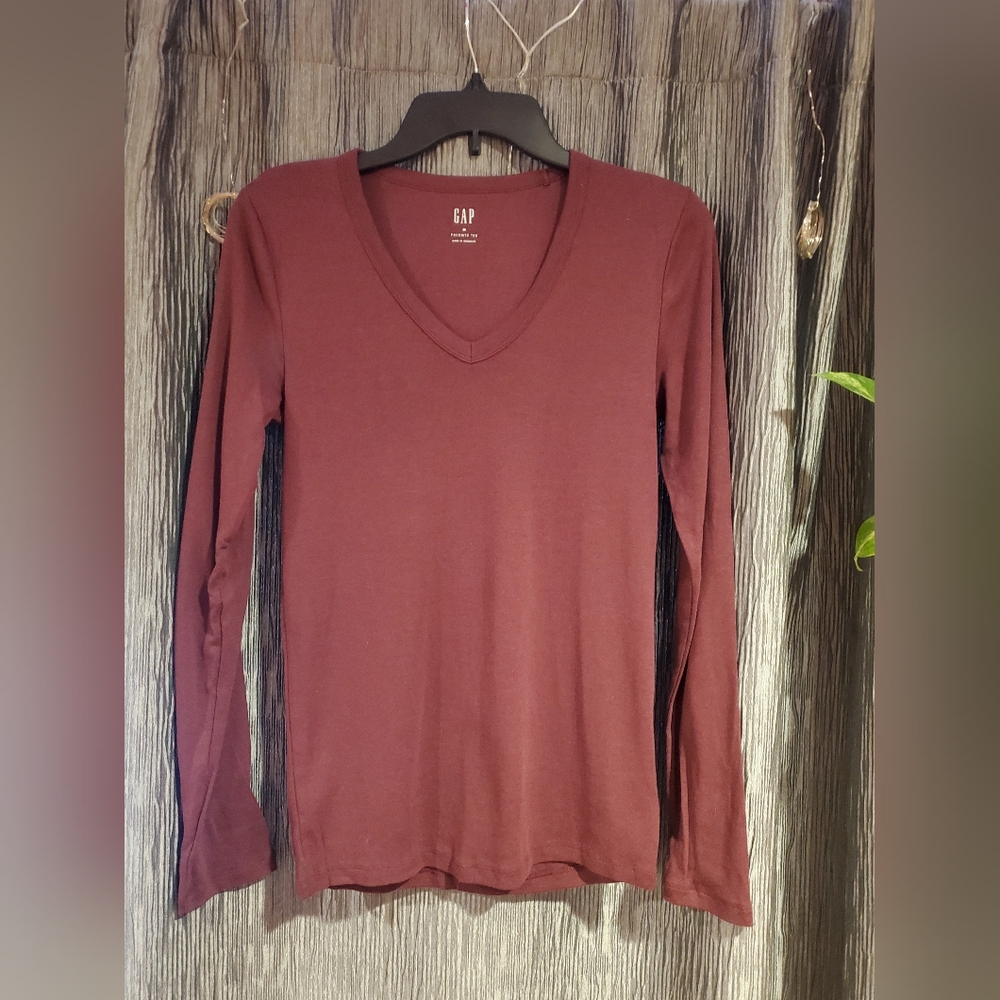 Long sleeve shirt